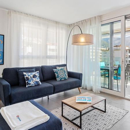 Apartment Loctowers A3-4-3 By Interhome Locarno Esterno foto