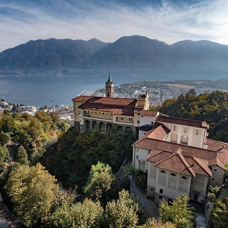 Apartment Loctowers A3-4-3 By Interhome Locarno Esterno foto