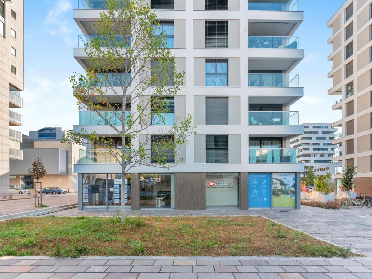 Apartment Loctowers A3-4-3 By Interhome Locarno Esterno foto