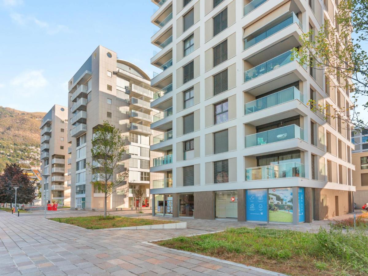 Apartment Loctowers A3-4-3 By Interhome Locarno Esterno foto