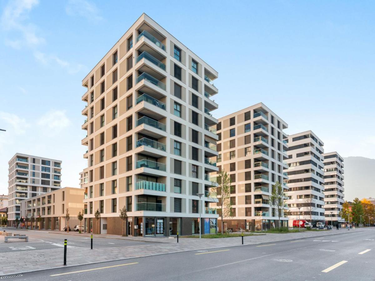 Apartment Loctowers A3-4-3 By Interhome Locarno Esterno foto