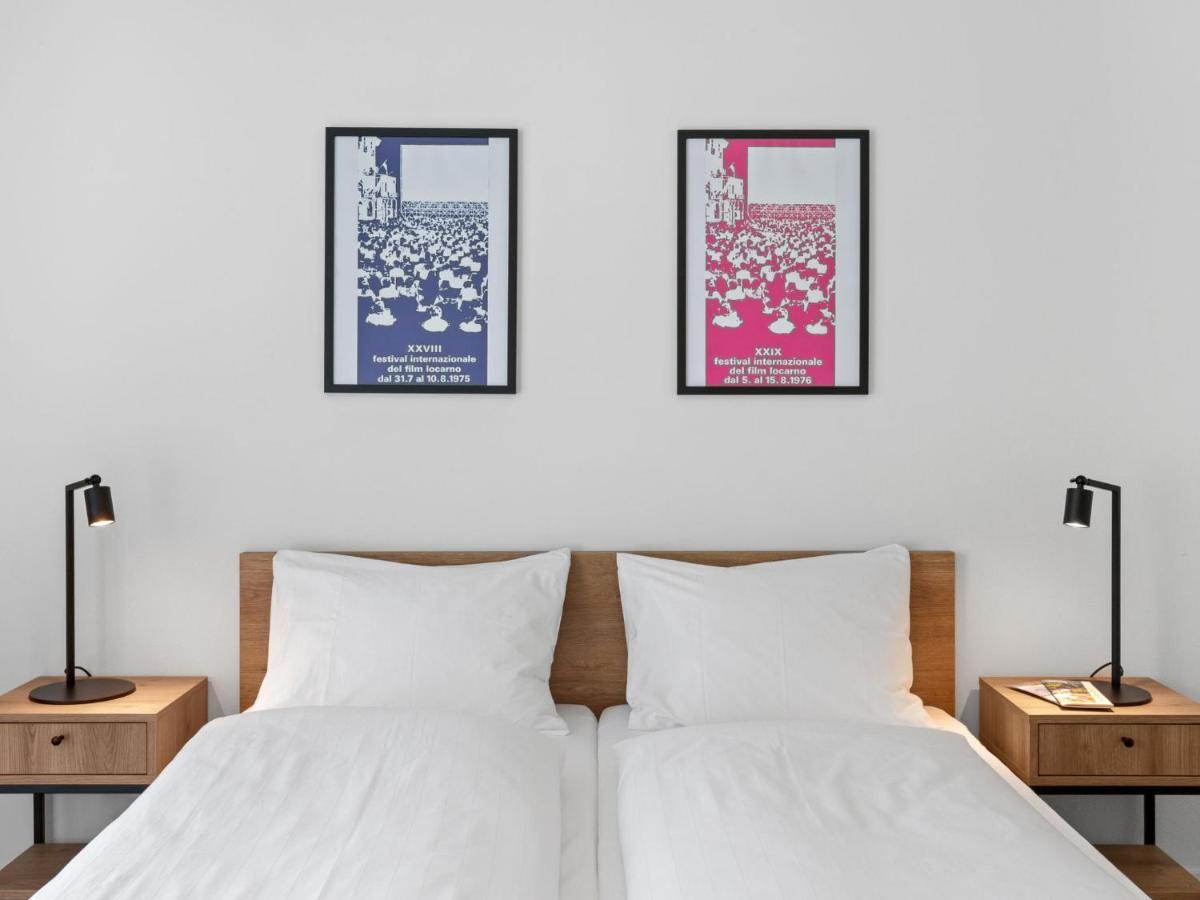Apartment Loctowers A3-4-3 By Interhome Locarno Esterno foto