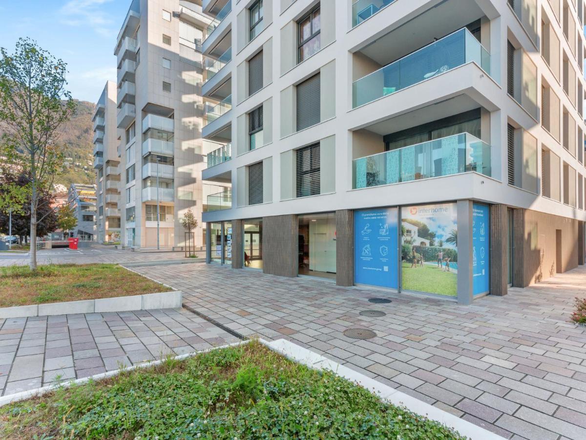 Apartment Loctowers A3-4-3 By Interhome Locarno Esterno foto