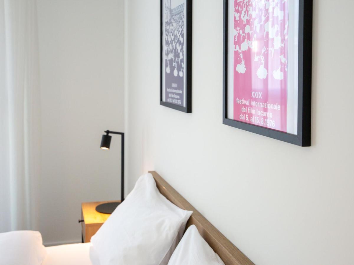 Apartment Loctowers A3-4-3 By Interhome Locarno Esterno foto
