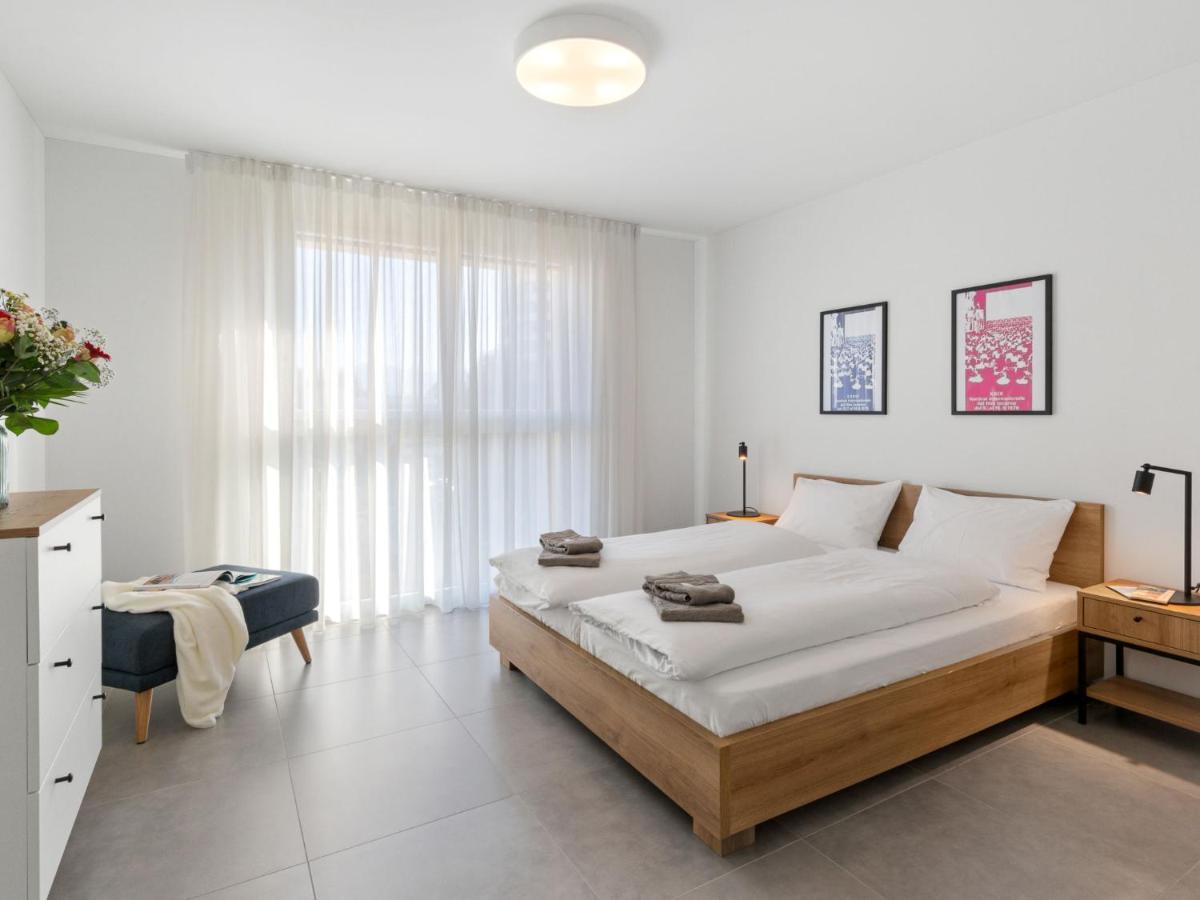 Apartment Loctowers A3-4-3 By Interhome Locarno Esterno foto